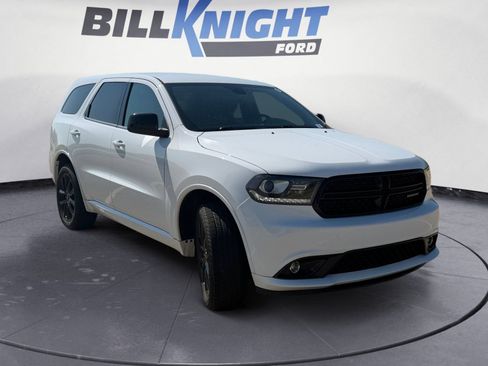 Used 2019 Dodge Durango SXT AWD/4WD image 7