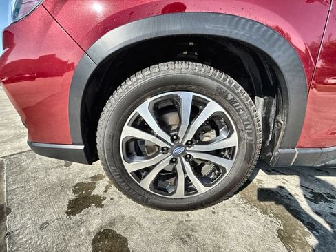 Used 2021 Subaru Forester Limited AWD/4WD image 10
