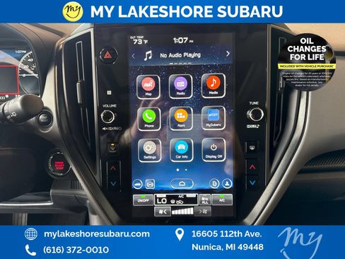 New 2026 Subaru Crosstrek 2.5i Limited w/ Crosstrek Mirror Package AWD/4WD image 18