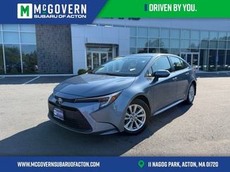 Used 2024 Toyota Corolla LE w/ LE Convenience Package AWD/4WD video 1
