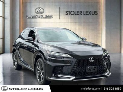 Used 2023 Lexus RX 350 F Sport w/ Accessory Package