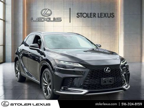 Used 2023 Lexus RX 350 F Sport w/ Accessory Package AWD/4WD image 1