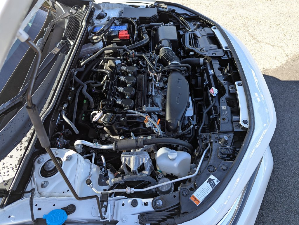 Used 2024 Honda Civic EX image 43