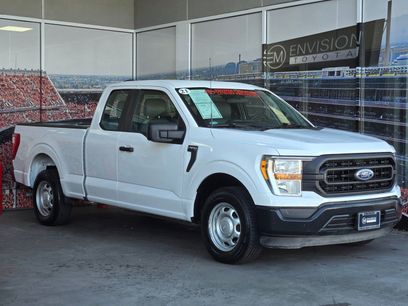 Used 2021 Ford F150 XL w/ Equipment Group 101A High