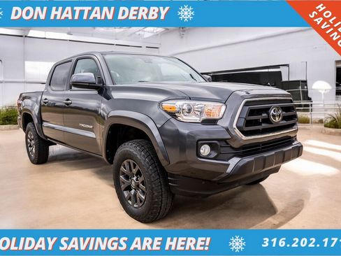 Used 2023 Toyota Tacoma SR5 image 34