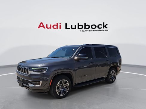 Used 2023 Jeep Wagoneer 2WD w/ Premium Group I image 4