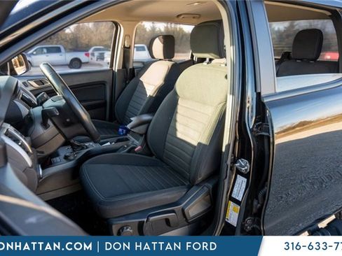 Used 2021 Ford Ranger XLT w/ Equipment Group 301A Mid image 4