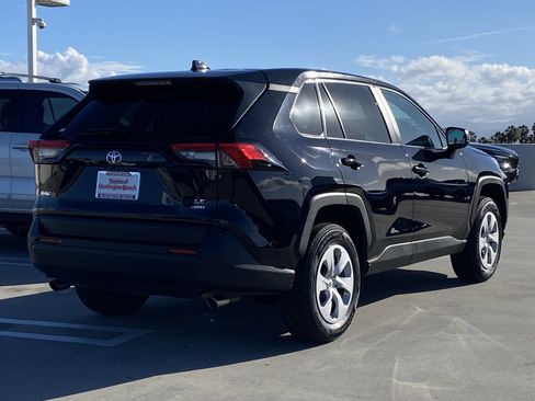 Certified 2024 Toyota RAV4 LE image 3