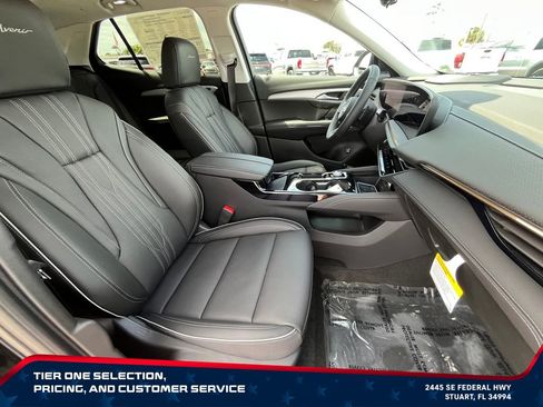 New 2026 Buick Envision Avenir AWD/4WD image 20