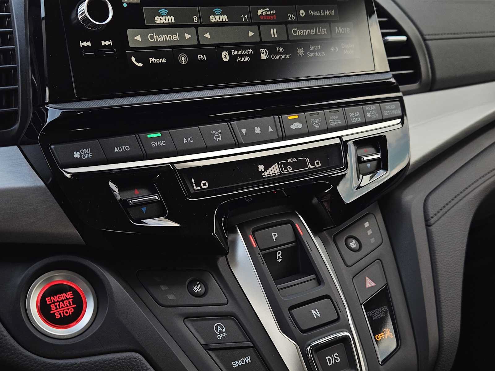 New 2026 Honda Odyssey EX-L image 15