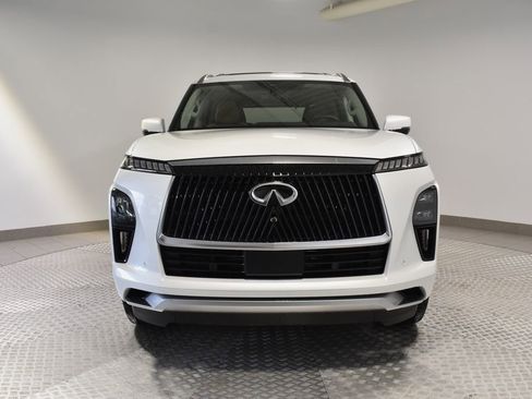 New 2026 INFINITI QX80 Luxe w/ Exterior Package image 9