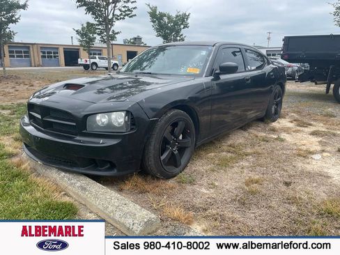Used 2007 Dodge Charger SRT8 w/ SRT Option Group III RWD image 1