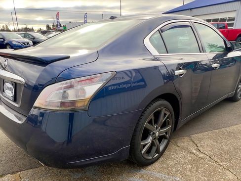 Used 2014 Nissan Maxima 3.5 SV w/ Sport Package image 5