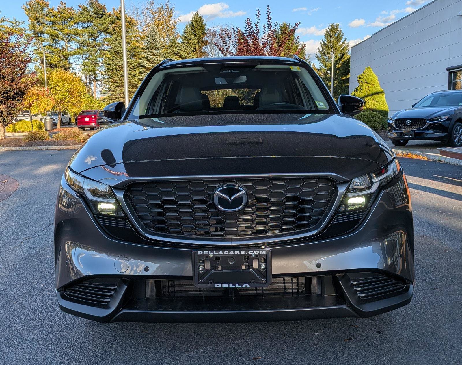 New 2026 MAZDA CX-5 Preferred AWD/4WD image 2