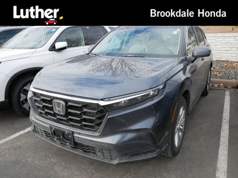 Used 2024 Honda CR-V EX-L image 1