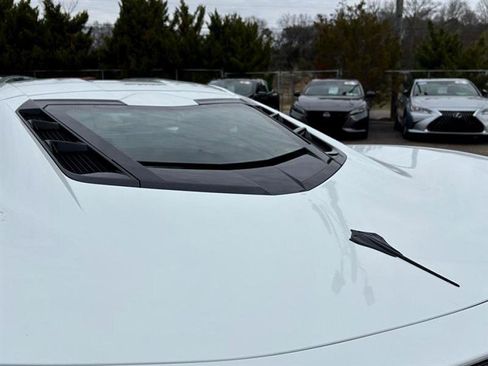Used 2022 Chevrolet Corvette Stingray Coupe w/ 1LT image 37