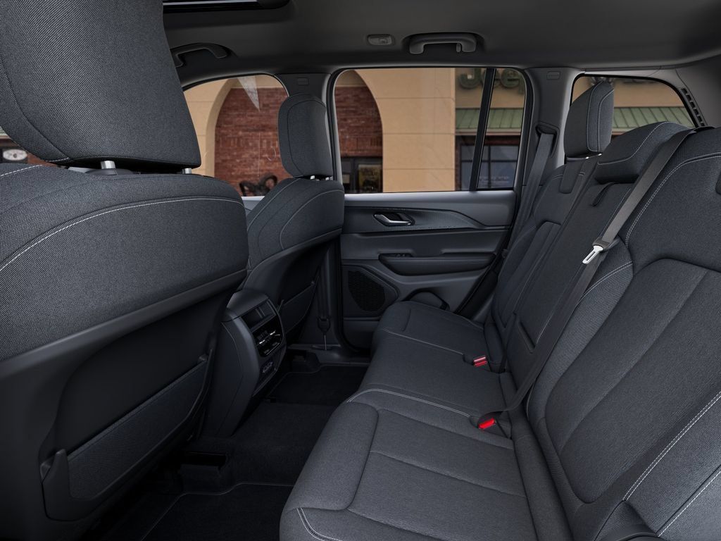 New 2025 Jeep Grand Cherokee Laredo X w/ Luxury Tech Group I AWD/4WD image 25