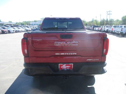 Used 2023 GMC Sierra 1500 AT4X AWD/4WD image 7