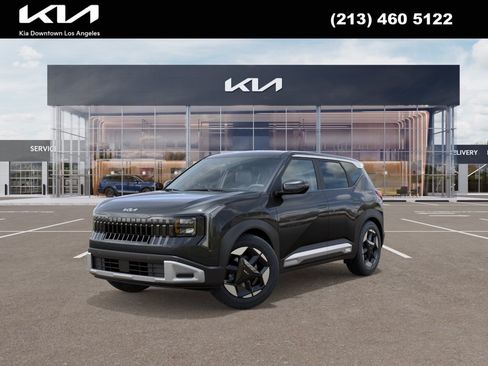 New 2027 Kia Seltos S FWD image 1