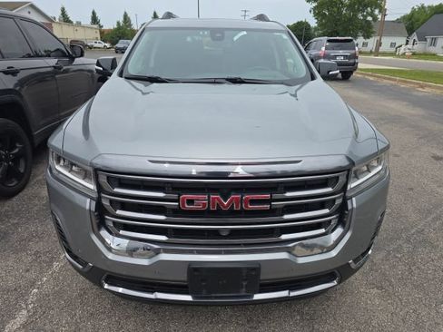 Used 2023 GMC Acadia AT4 w/ GMC Pro Grade Package AWD/4WD image 2