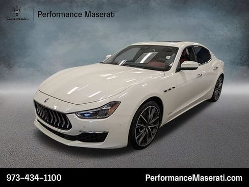 Used 2019 Maserati Ghibli S GranLusso AWD/4WD image 1