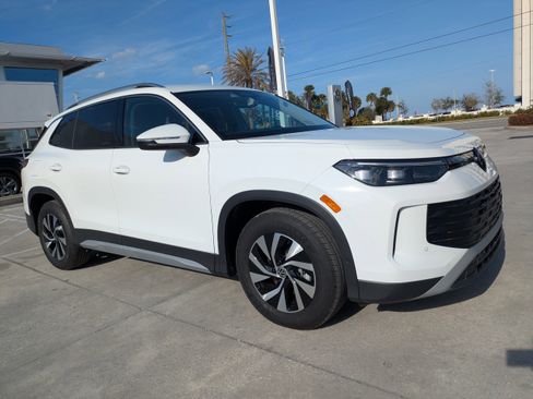 New 2026 Volkswagen Tiguan S image 2