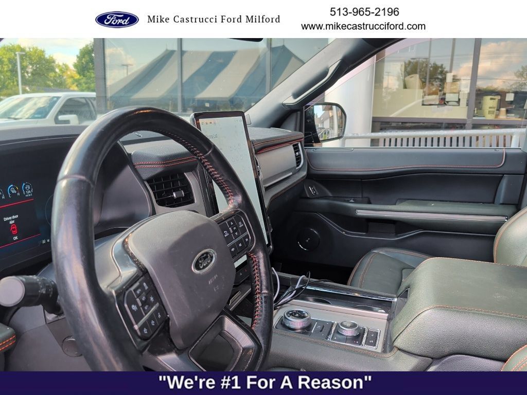 Used 2022 Ford Expedition Timberline AWD/4WD image 7