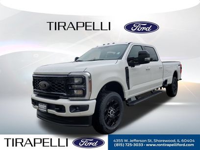 New 2026 Ford F350 Lariat w/ Black Appearance Package