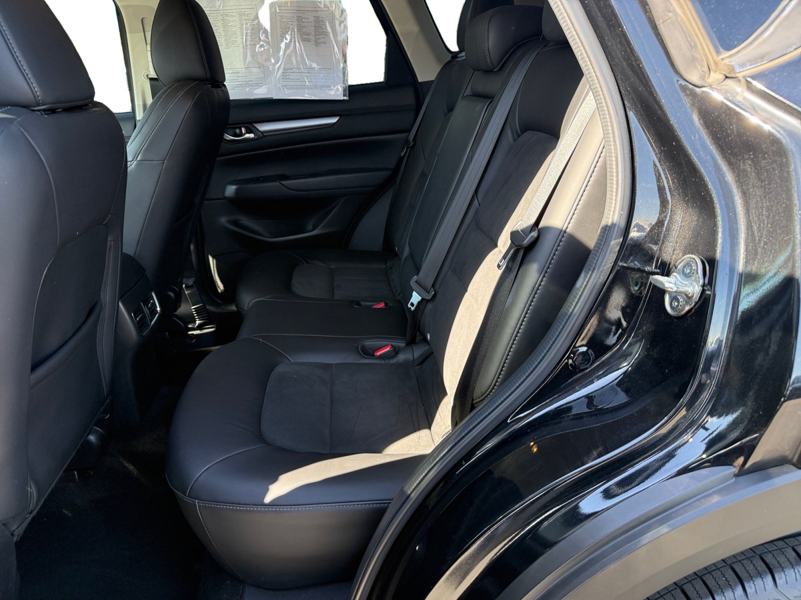 Certified 2023 MAZDA CX-5 AWD 2.5 S w/ Select Package image 16