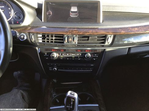 Used 2016 BMW X5 xDrive35i image 9