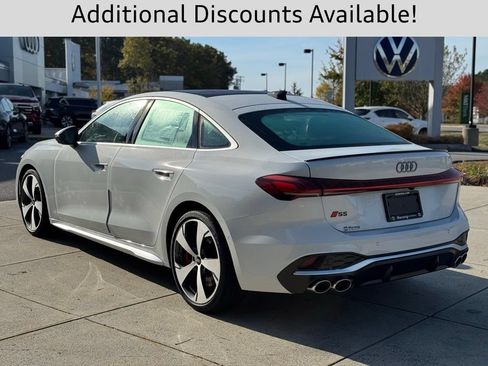 New 2025 Audi S5 Premium Plus AWD/4WD image 12