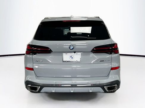 Certified 2024 BMW X5 xDrive50e w/ M Sport Package image 6