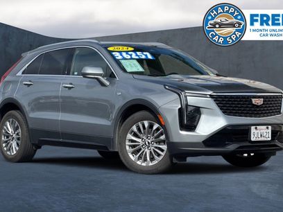 Used 2024 Cadillac XT4 Premium Luxury