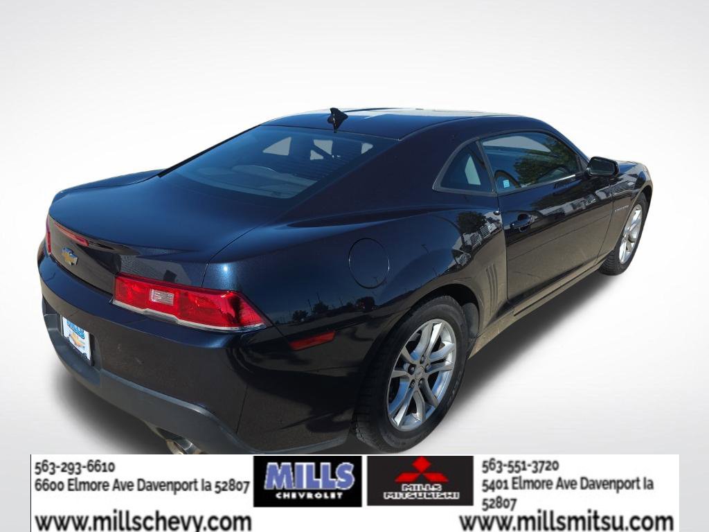 Used 2014 Chevrolet Camaro LS RWD image 5
