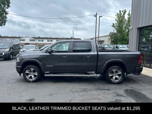 Certified 2020 RAM 1500 Laramie w/ Sport Appearance Package AWD/4WD image 8