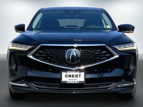 Certified 2024 Acura MDX SH-AWD w/ Technology Package image 2