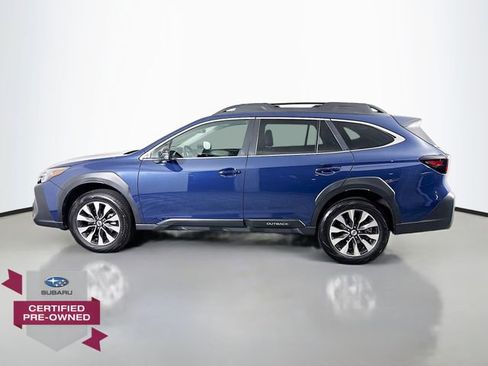 Used 2024 Subaru Outback Limited image 4