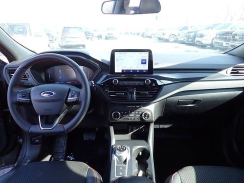 Certified 2025 Ford Escape ST-Line Select image 12