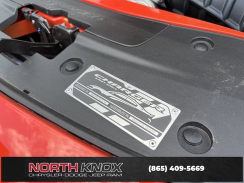 Used 2023 Dodge Charger SRT Hellcat image 6