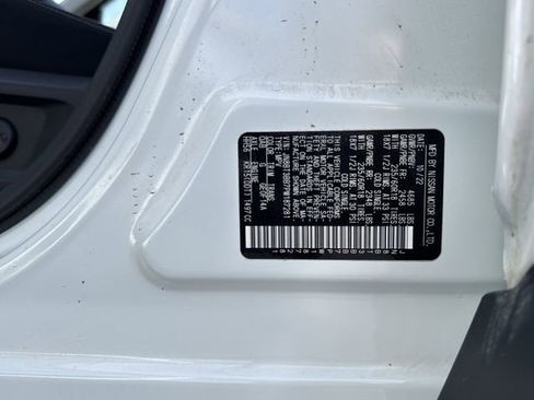 Certified 2023 Nissan Rogue SV image 30