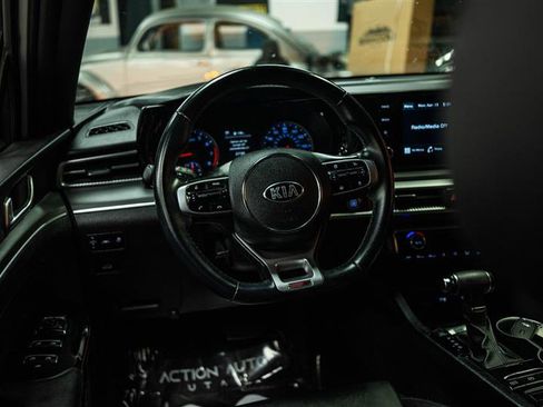 Used 2021 Kia K5 GT-Line w/ GT-Line FWD Premium Package image 15