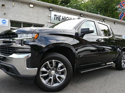 Used 2022 Chevrolet Silverado 1500 LT
