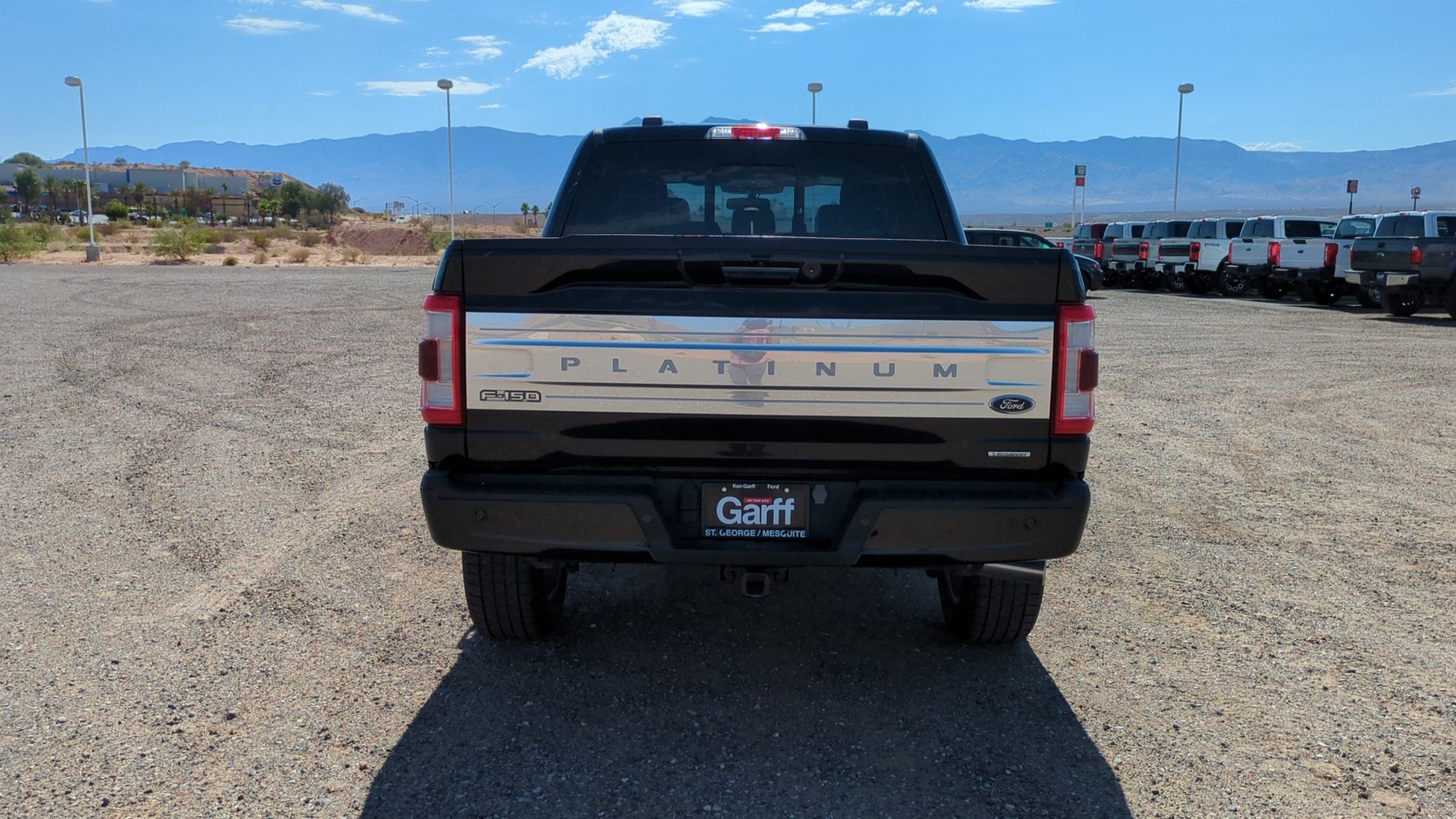 Used 2023 Ford F150 Platinum AWD/4WD image 5
