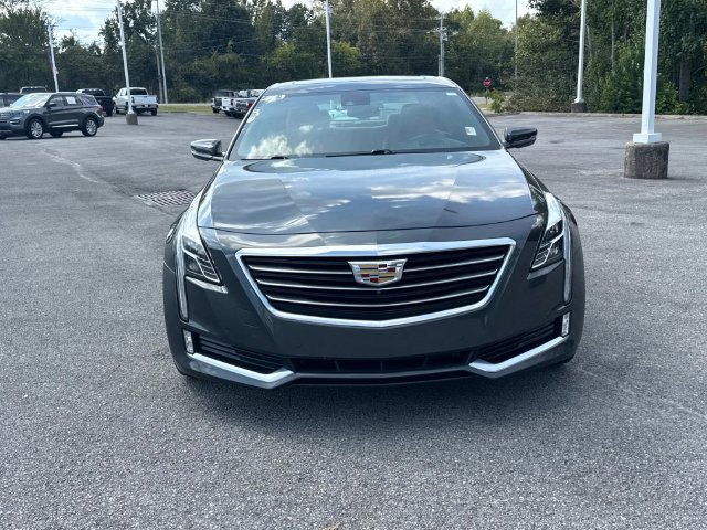 Used 2016 Cadillac CT6 Premium Luxury w/ Comfort Package AWD/4WD image 9