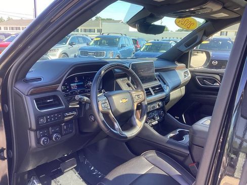 Used 2024 Chevrolet Tahoe High Country w/ Advanced Technology Package AWD/4WD image 17