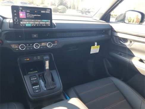 Certified 2025 Honda CR-V Sport-L image 11