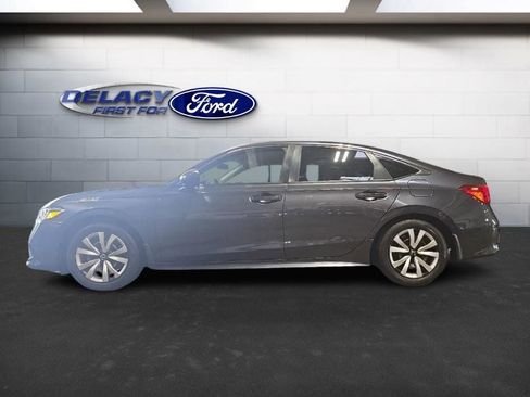 Used 2024 Honda Civic LX image 2