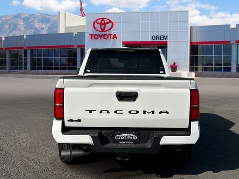 New 2026 Toyota Tacoma SR5 AWD/4WD image 4