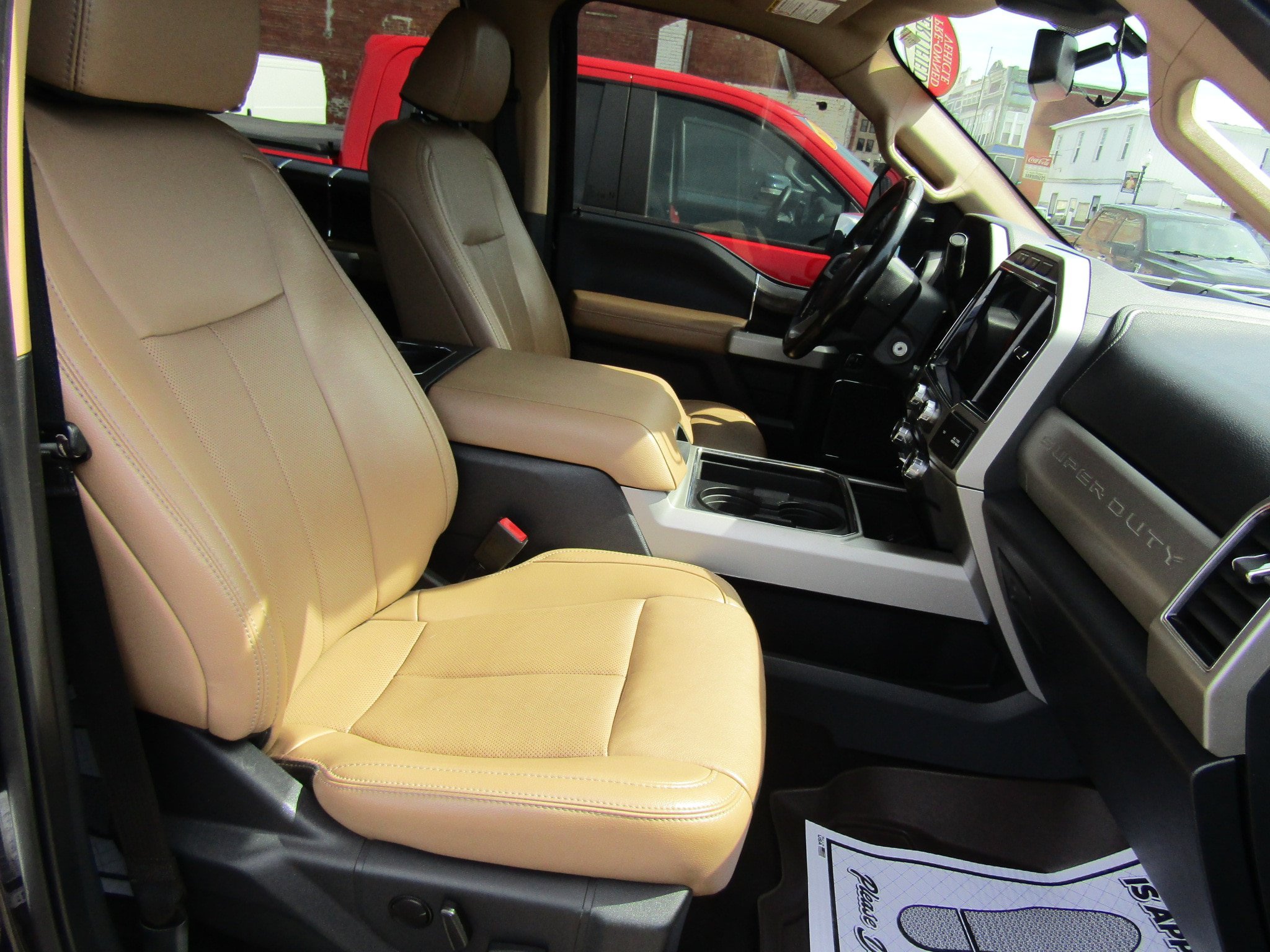 Used 2022 Ford F350 Lariat w/ Lariat Value Package AWD/4WD image 21
