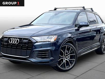Used 2023 Audi Q7 3.0T Prestige w/ Prestige Package